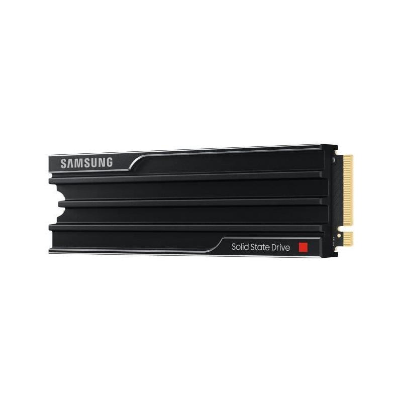 Samsung SSD Interne 9100 PRO 1 To - Vitesse lecture 14 800 Mo/s