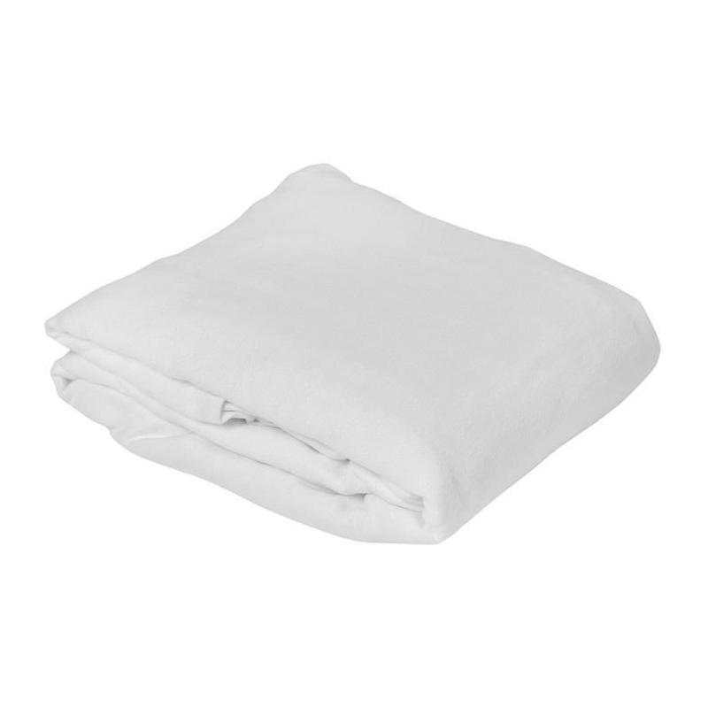 Protection literie TOISON D'OR CUMIN 100% coton 140x190 cm