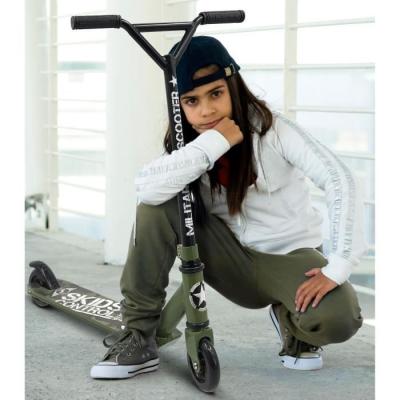 Trottinette Freestyle Military SKIDS CONTROL | 66x61x11 cm