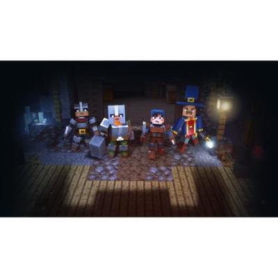 Minecraft Dungeons - Édition Ultimate Nintendo Switch • Exploration et aventure