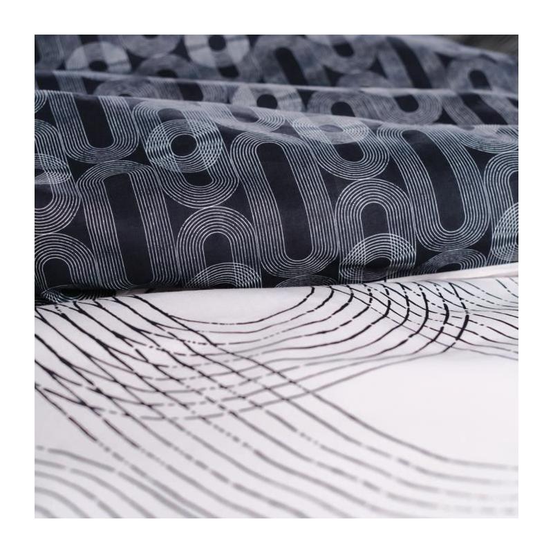 Parure de lit 2 pers. TODAY Sunshine 13.40 - 220 x 240 cm - 100% Coton