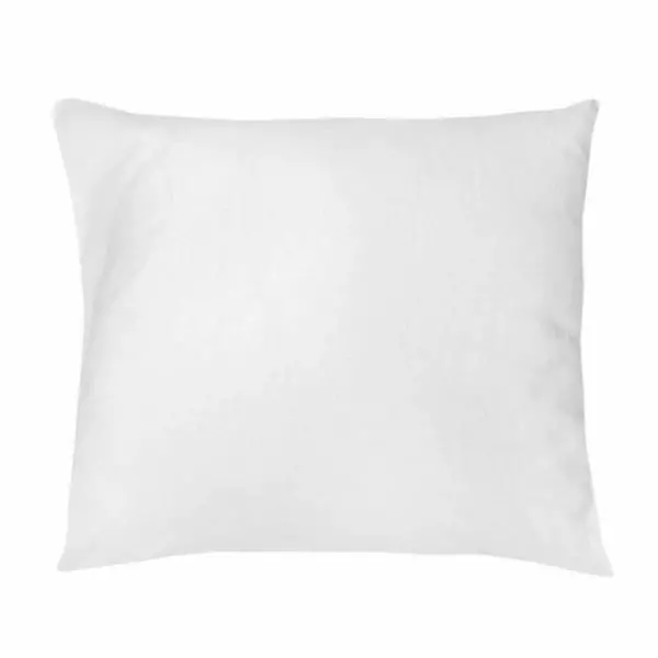 Protection oreiller - TOISON D'OR - CUMIN - 100% coton - 65 x 65 cm