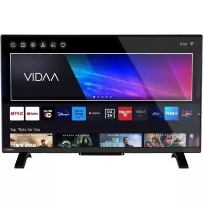 TOSHIBA 32WV2E63DG - TV LED 32'' HD Ready - DTS Virtual:X