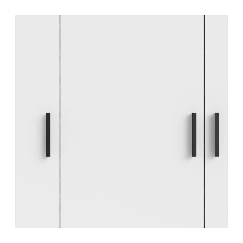 Armoire VEGA - Spacieuse et élégante pour chambre - Livraison rapide