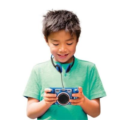 Autre jeux éducatifs Vtech KIDIZOOM DUO DX BLEU - Appareil Photo Enfant
