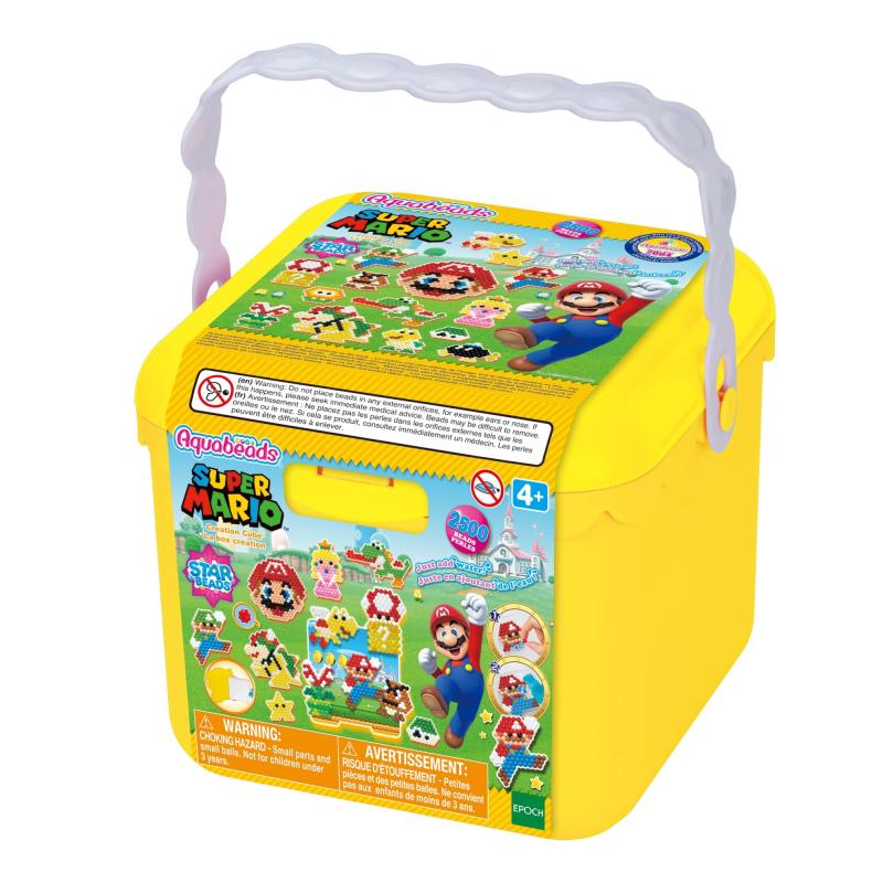Aquabeads La box Super Mario