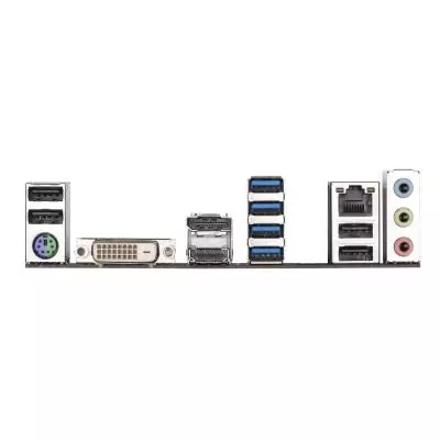 GIGABYTE B550M DS3H Carte mère - Processeurs AMD Ryzen 5000, VRM 5+3 phases, jusqu'à 4733 MHz DDR4, 1xPCIe 4.0 + 1xPCIe 3.0