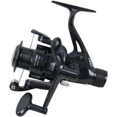Promotion TECFISH Moulinet Frein Arriere Taille 40 - Compact et Performant
