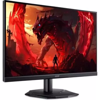 Écran PC Acer KG241Y - FHD 23,8" VA 180Hz 0,5ms - AMD FreeSync - Noir