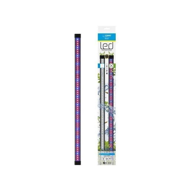 Rampe LED pour aquarium - CIANO - Convert. Aqua 60 80 LED