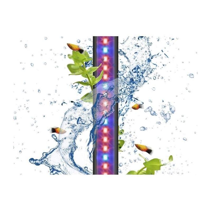 Rampe LED pour aquarium - CIANO - Convert. Aqua 60 80 LED