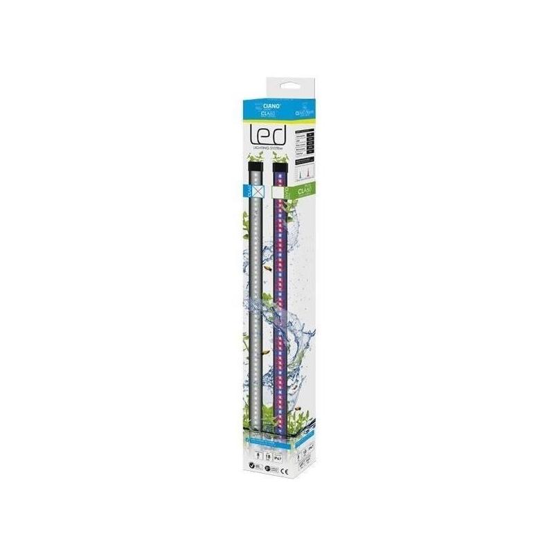 Rampe LED pour aquarium - CIANO - Convert. Aqua 60 80 LED