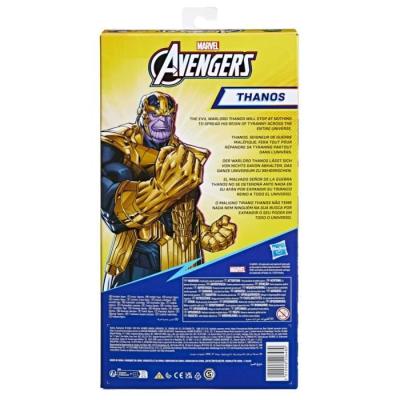 Figurine Thanos 30 cm - Jouet Avengers Titan Hero Series pour enfants de 4 ans et +