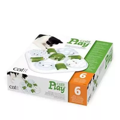 Jeu interactif pour chats Catit Play Treat Puzzle