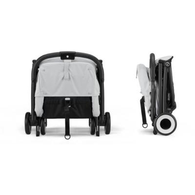 Poussette ultra compacte et confortable - ORFEO - Fog Grey