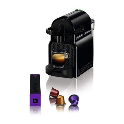 Machine à café compacte DELONGHI NESPRESSO Inissia EN 80B - Noir