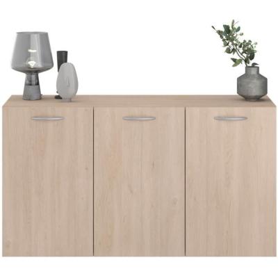 Buffet moderne 3 portes Chêne PARISOT - EASY LIFE