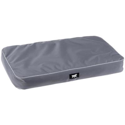 Coussin FERPLAST POLO 80x50x8 cm Gris - Confort et style pour votre animal