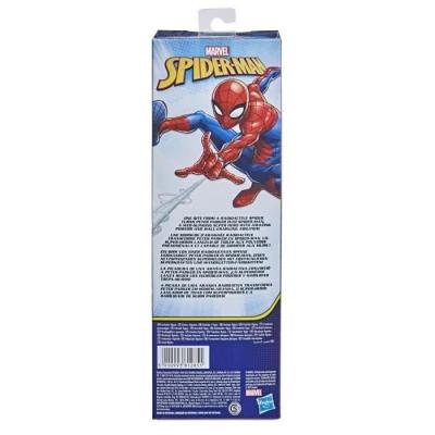 Figurine Spider-Man 30 cm - Jouet Titan Hero Series pour enfant, dès 4 ans