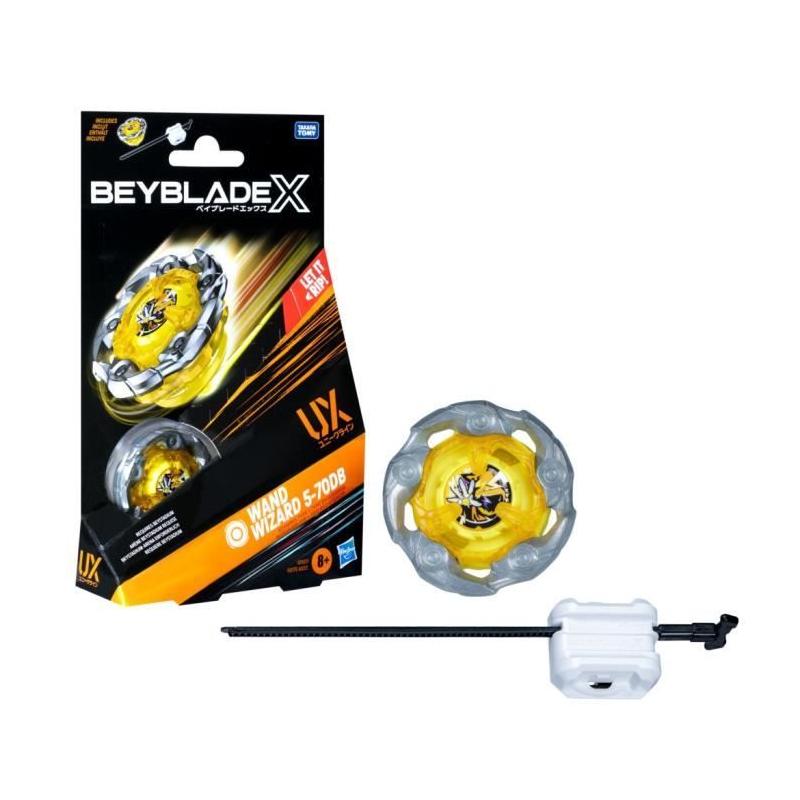 Pack de Démarrage Beyblade X Wand Wizard 5-70DB UX