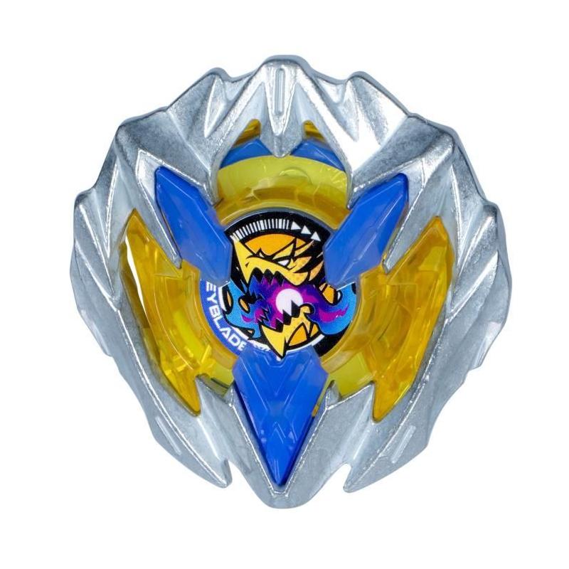 Beyblade X, Starter Pack Buster Dran 5-70DB UX avec toupie de type endurance de compétition et lanceur, des 8 ans