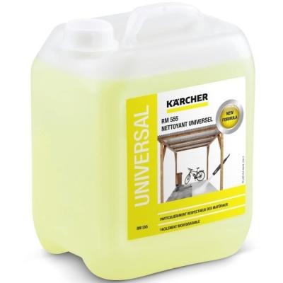 Détergent Universel KARCHER - 5 L | ACCESSOIRE HAUTE PRESSION