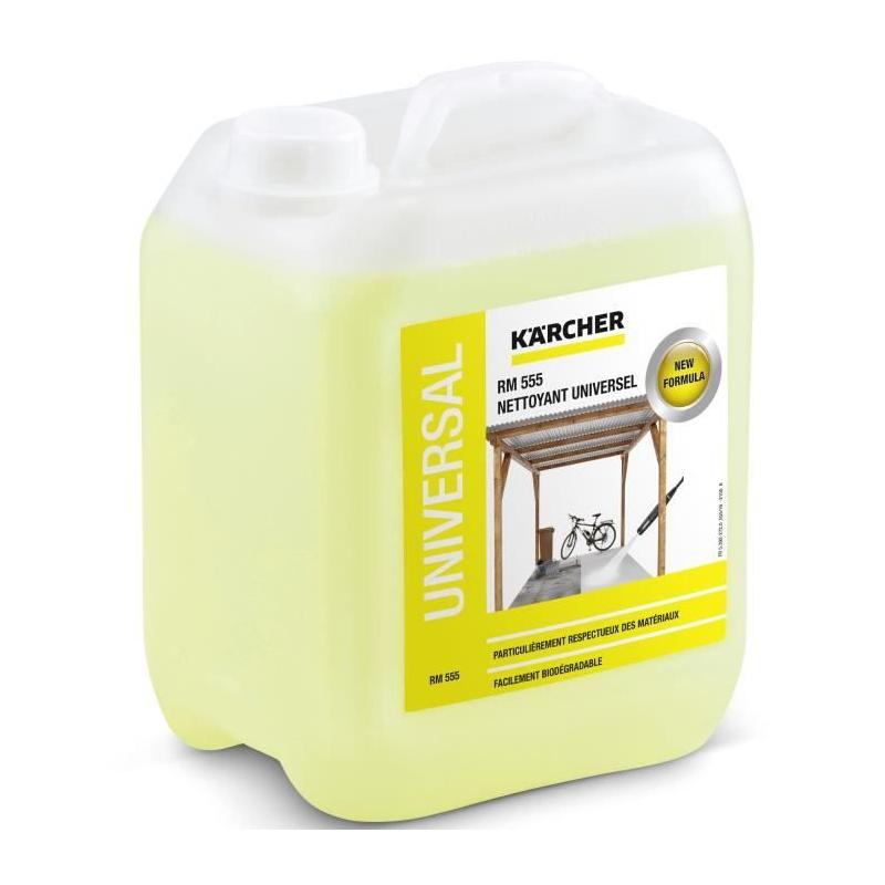 Détergent Universel KARCHER - 5 L | ACCESSOIRE HAUTE PRESSION