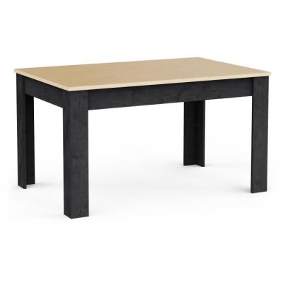 Table a manger KENT en Chene de fil / Sidewalk - 140 x 90 cm