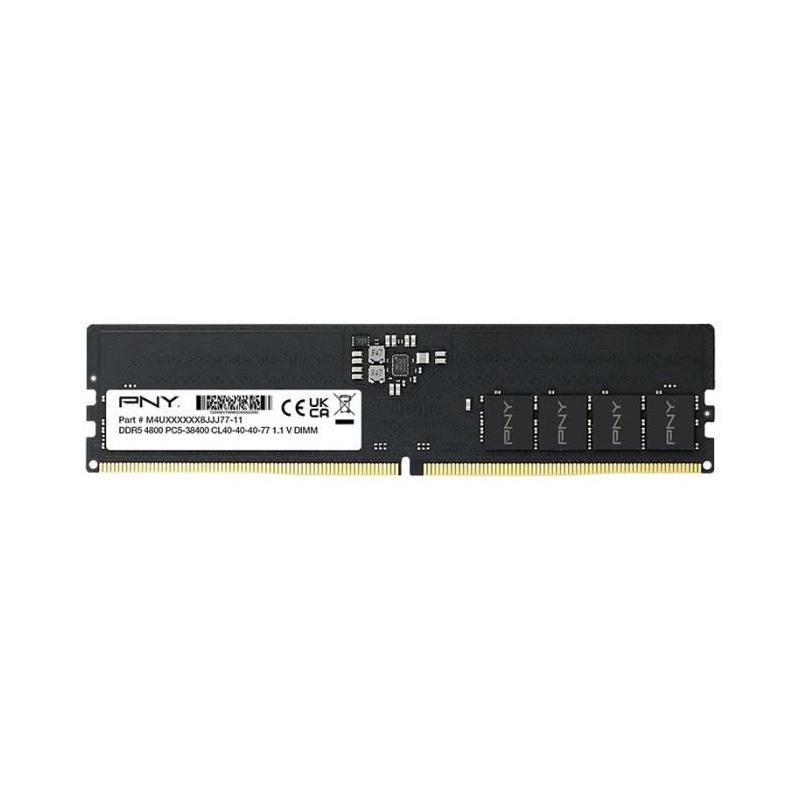 Mémoire PNY DDR5 - 8GB - 4800MHz | Performances Exceptionnelles
