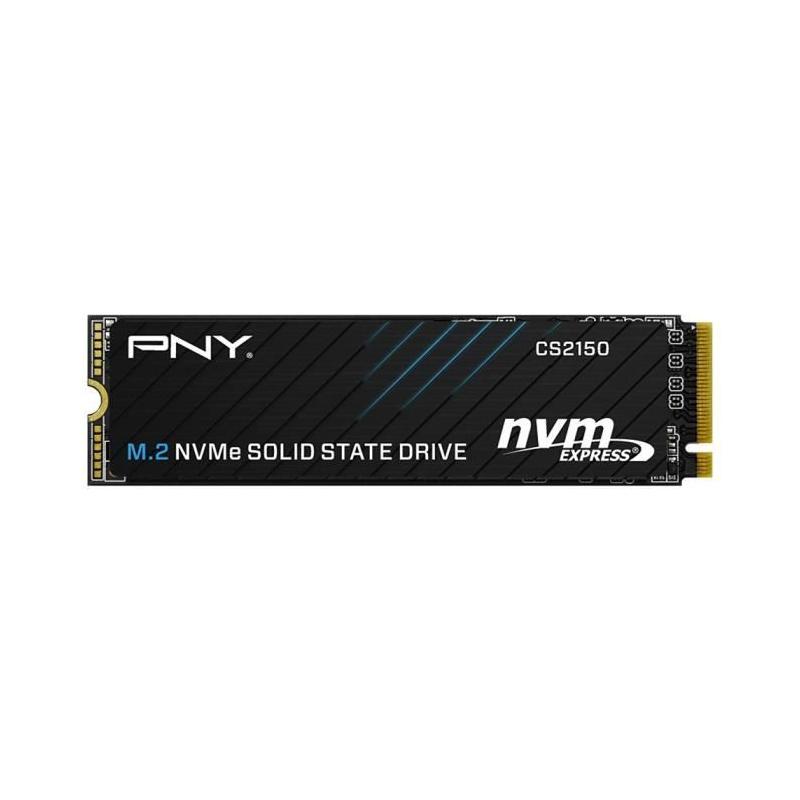 PNY - CS2150 1TB SSD interne M.2 - Compact et performant