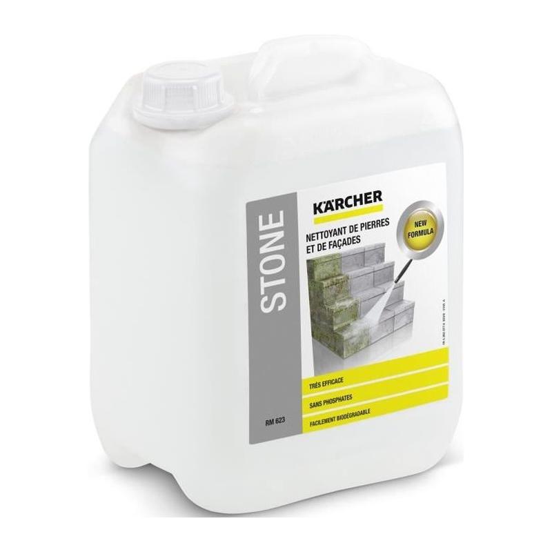 Nettoyant pour pierre et façades KARCHER - 5 L