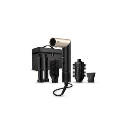 Sèche-cheveux Silk'n Silky Air Flex Noir-Or - 110000 tours/min - 5 accessoires