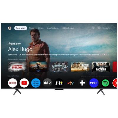 TV QLED 65'' 4K 144Hz HDR10+ Google TV - 4xHDMI 2.1