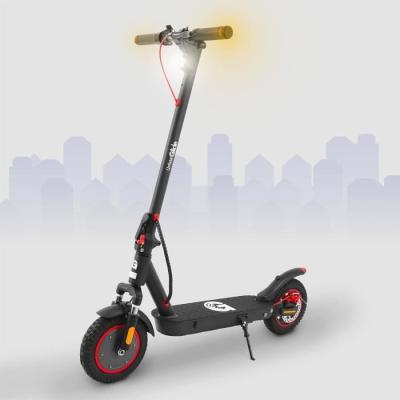 Trottinette électrique pliable UrbanGlide Ride 100 MAX - 350W - Noir