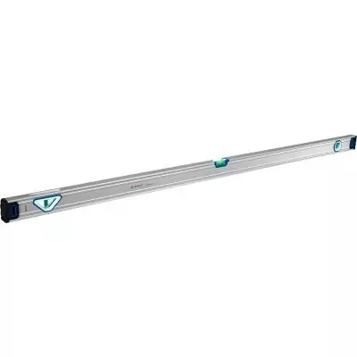 Bosch 1 600 A01 V3Z niveau 1,2 m Aluminium, Noir