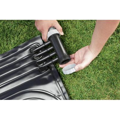 Bestway Tapis de chauffage de piscine solaire