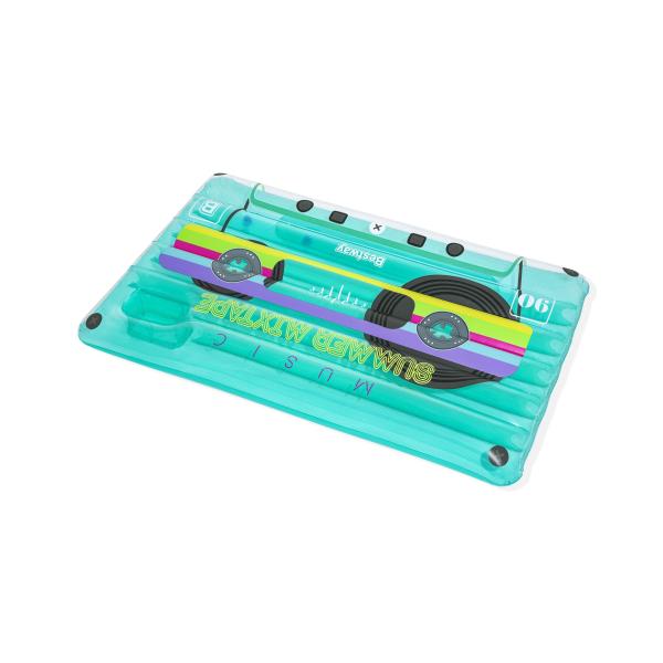 Bestway Retro Beats Matelas gonflable pour piscine