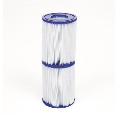 Bestway Fast Set Piscine autoportante Pool, set avec pompe 4.57m x 122cm