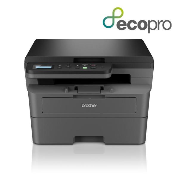 Imprimante multifonction 3-en-1 laser monochrome - BROTHER - DCP-L2627DWE - Wifi