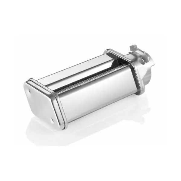Accessoire pour machine a spaghetti - BOSCH - MUZ5NV3 - Acier - Gris - Conçu pour Bosch MUM52120