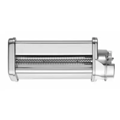 Bosch MUZ5NV3 accessoire pour machine à ravioli et pâte 1 pièce(s) Chrome Acier Accessoire machine à pâte pour spaghetti