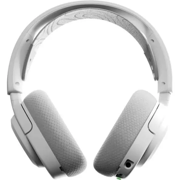 Casque gaming sans fil - STEELSERIES - Arctis Nova 3PW - Autonomie 40h - Bluetooth - USB-C Plug & Play