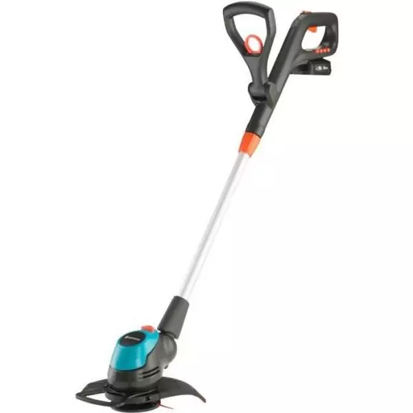 Coupe-bordure a batterie GARDENA - EasyCut 23/18V P4A - 18V - 23 cm