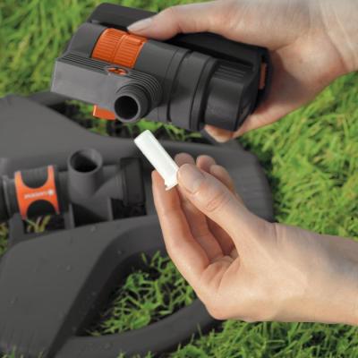 Arroseur oscillant AquaZoom Compact - Arrosez jusqu'à 216m²