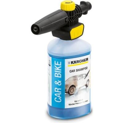 Canon à mousse KÄRCHER Connect'n'clean - Nettoyage simple et efficace