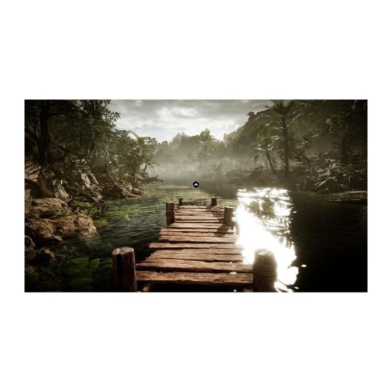 Explorez L'Amerzone sur Xbox Series X - Jeu passionnant!