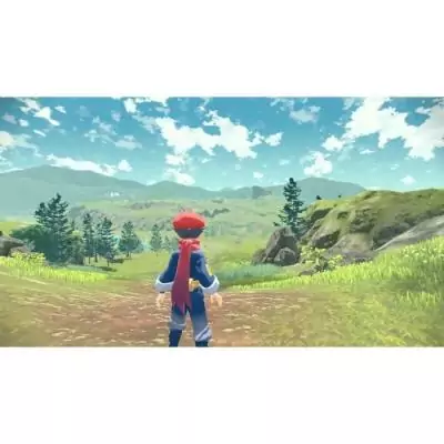 Découvrez le jeu Nintendo Switch Légendes Pokémon: Arceus • 17x10x1 cm