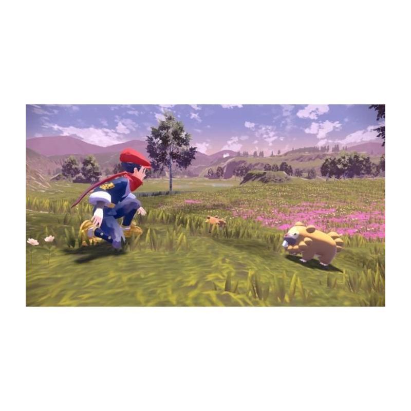 Découvrez le jeu Nintendo Switch Légendes Pokémon: Arceus • 17x10x1 cm