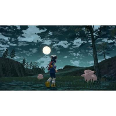 Découvrez le jeu Nintendo Switch Légendes Pokémon: Arceus • 17x10x1 cm