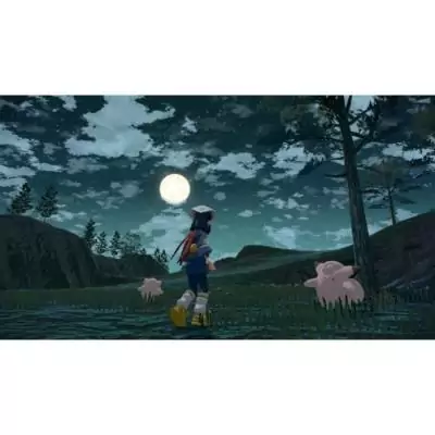 Découvrez le jeu Nintendo Switch Légendes Pokémon: Arceus • 17x10x1 cm